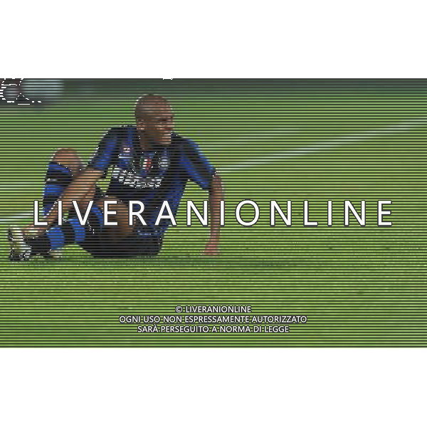 FIFA Club World Cup UAE 2010 Finale 1¡-2¡ Posto Abu Dhabi (Emirati Arabi) Zayed Sports City - 18.12.2010 TP Mazembe Englebert-FC Inter Nella Foto:Maicon /Ph.Vitez-Ag. Aldo Liverani