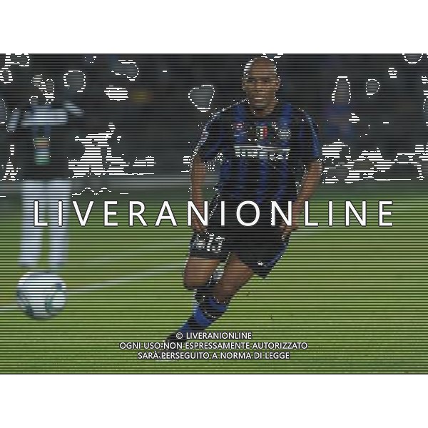 FIFA Club World Cup UAE 2010 Finale 1¡-2¡ Posto Abu Dhabi (Emirati Arabi) Zayed Sports City - 18.12.2010 TP Mazembe Englebert-FC Inter Nella Foto:Maicon /Ph.Vitez-Ag. Aldo Liverani