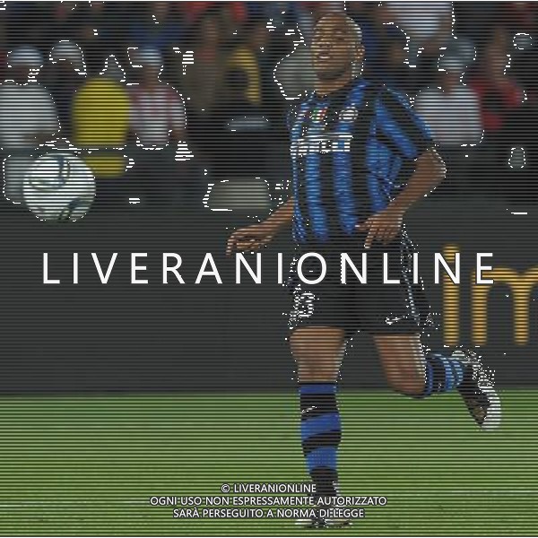 FIFA Club World Cup UAE 2010 Finale 1¡-2¡ Posto Abu Dhabi (Emirati Arabi) Zayed Sports City - 18.12.2010 TP Mazembe Englebert-FC Inter Nella Foto:Maicon /Ph.Vitez-Ag. Aldo Liverani