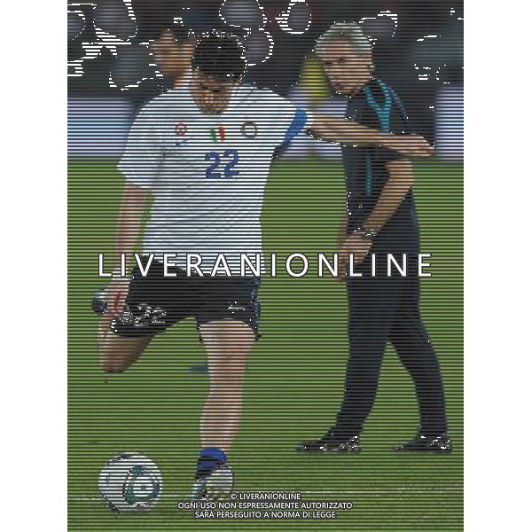 FIFA Club World Cup UAE 2010 Finale 1¡-2¡ Posto Abu Dhabi (Emirati Arabi) Zayed Sports City - 18.12.2010 TP Mazembe Englebert-FC Inter Nella Foto:Diego Milito /Ph.Vitez-Ag. Aldo Liverani