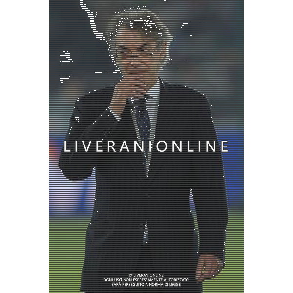 FIFA Club World Cup UAE 2010 Finale 1¡-2¡ Posto Abu Dhabi (Emirati Arabi) Zayed Sports City - 18.12.2010 TP Mazembe Englebert-FC Inter Nella Foto:Massimo Moratti /Ph.Vitez-Ag. Aldo Liverani