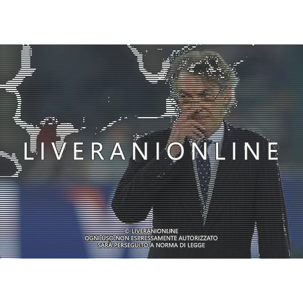 FIFA Club World Cup UAE 2010 Finale 1¡-2¡ Posto Abu Dhabi (Emirati Arabi) Zayed Sports City - 18.12.2010 TP Mazembe Englebert-FC Inter Nella Foto:Massimo Moratti /Ph.Vitez-Ag. Aldo Liverani
