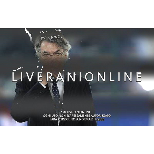 FIFA Club World Cup UAE 2010 Finale 1¡-2¡ Posto Abu Dhabi (Emirati Arabi) Zayed Sports City - 18.12.2010 TP Mazembe Englebert-FC Inter Nella Foto:Massimo Moratti /Ph.Vitez-Ag. Aldo Liverani