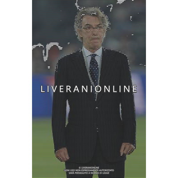 FIFA Club World Cup UAE 2010 Finale 1¡-2¡ Posto Abu Dhabi (Emirati Arabi) Zayed Sports City - 18.12.2010 TP Mazembe Englebert-FC Inter Nella Foto:Massimo Moratti /Ph.Vitez-Ag. Aldo Liverani