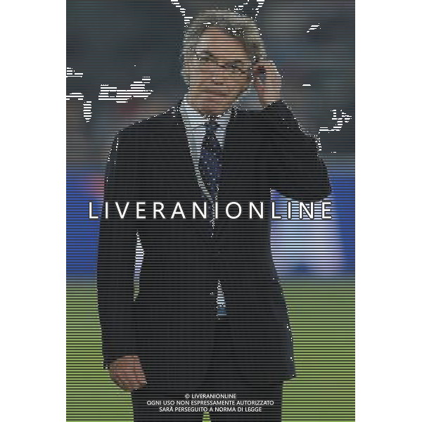 FIFA Club World Cup UAE 2010 Finale 1¡-2¡ Posto Abu Dhabi (Emirati Arabi) Zayed Sports City - 18.12.2010 TP Mazembe Englebert-FC Inter Nella Foto:Massimo Moratti /Ph.Vitez-Ag. Aldo Liverani