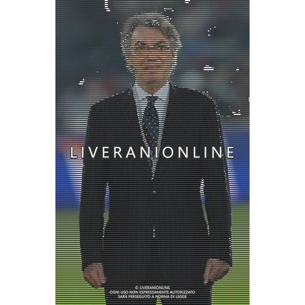 FIFA Club World Cup UAE 2010 Finale 1¡-2¡ Posto Abu Dhabi (Emirati Arabi) Zayed Sports City - 18.12.2010 TP Mazembe Englebert-FC Inter Nella Foto:Massimo Moratti /Ph.Vitez-Ag. Aldo Liverani