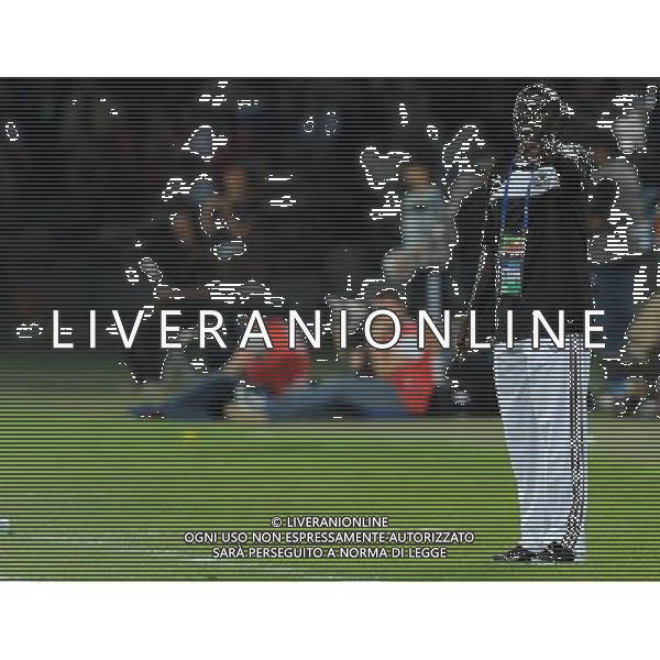 FIFA Club World Cup UAE 2010 Finale 1¡-2¡ Posto Abu Dhabi (Emirati Arabi) Zayed Sports City - 18.12.2010 TP Mazembe Englebert-FC Inter Nella Foto:Lamine N\'Diaye /Ph.Vitez-Ag. Aldo Liverani