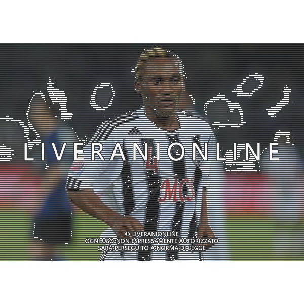 FIFA Club World Cup UAE 2010 Finale 1¡-2¡ Posto Abu Dhabi (Emirati Arabi) Zayed Sports City - 18.12.2010 TP Mazembe Englebert-FC Inter Nella Foto:Miala Nkululuta /Ph.Vitez-Ag. Aldo Liverani