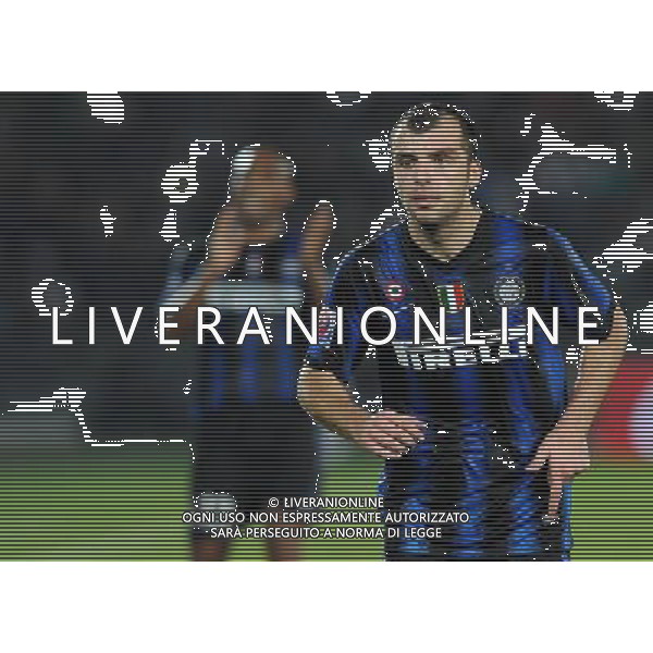 FIFA Club World Cup UAE 2010 Finale 1¡-2¡ Posto Abu Dhabi (Emirati Arabi) Zayed Sports City - 18.12.2010 TP Mazembe Englebert-FC Inter Nella Foto:Goran Pandev /Ph.Vitez-Ag. Aldo Liverani