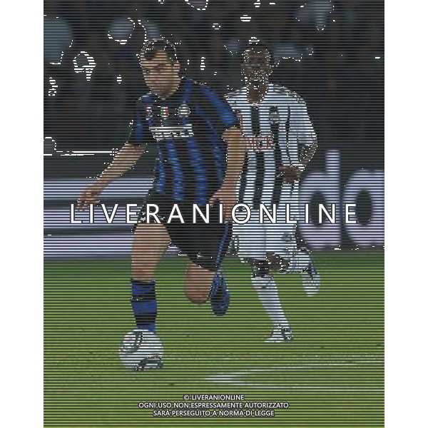 FIFA Club World Cup UAE 2010 Finale 1¡-2¡ Posto Abu Dhabi (Emirati Arabi) Zayed Sports City - 18.12.2010 TP Mazembe Englebert-FC Inter Nella Foto:Goran Pandev /Ph.Vitez-Ag. Aldo Liverani