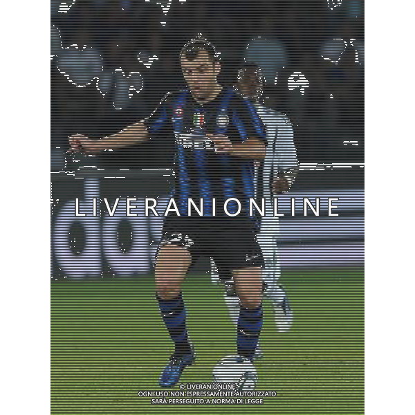 FIFA Club World Cup UAE 2010 Finale 1¡-2¡ Posto Abu Dhabi (Emirati Arabi) Zayed Sports City - 18.12.2010 TP Mazembe Englebert-FC Inter Nella Foto:Goran Pandev /Ph.Vitez-Ag. Aldo Liverani