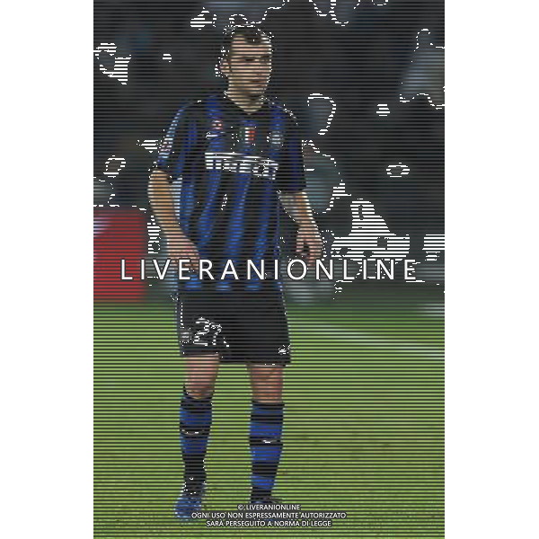 FIFA Club World Cup UAE 2010 Finale 1¡-2¡ Posto Abu Dhabi (Emirati Arabi) Zayed Sports City - 18.12.2010 TP Mazembe Englebert-FC Inter Nella Foto:Goran Pandev /Ph.Vitez-Ag. Aldo Liverani