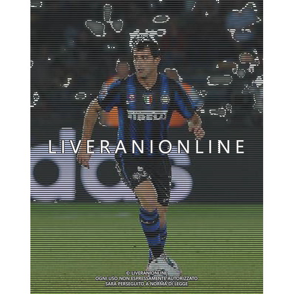 FIFA Club World Cup UAE 2010 Finale 1¡-2¡ Posto Abu Dhabi (Emirati Arabi) Zayed Sports City - 18.12.2010 TP Mazembe Englebert-FC Inter Nella Foto:Dejan Stankovic /Ph.Vitez-Ag. Aldo Liverani