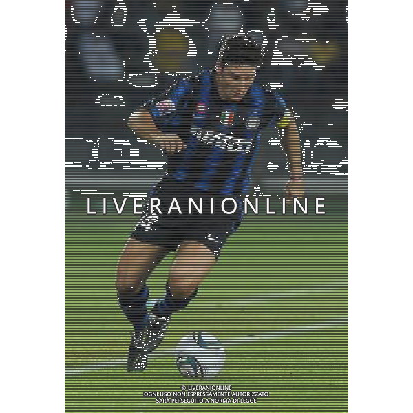 FIFA Club World Cup UAE 2010 Finale 1¡-2¡ Posto Abu Dhabi (Emirati Arabi) Zayed Sports City - 18.12.2010 TP Mazembe Englebert-FC Inter Nella Foto:Javier Zanetti /Ph.Vitez-Ag. Aldo Liverani