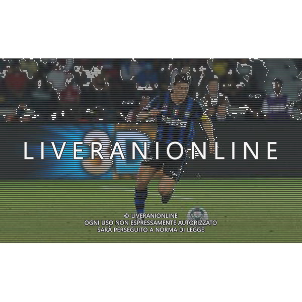 FIFA Club World Cup UAE 2010 Finale 1¡-2¡ Posto Abu Dhabi (Emirati Arabi) Zayed Sports City - 18.12.2010 TP Mazembe Englebert-FC Inter Nella Foto:Javier Zanetti /Ph.Vitez-Ag. Aldo Liverani