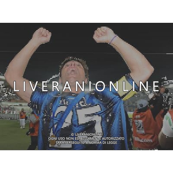 FIFA Club World Cup UAE 2010 Finale 1¡-2¡ Posto Abu Dhabi (Emirati Arabi) Zayed Sports City - 18.12.2010 TP Mazembe Englebert-FC Inter Nella Foto:Javier Zanetti /Ph.Vitez-Ag. Aldo Liverani