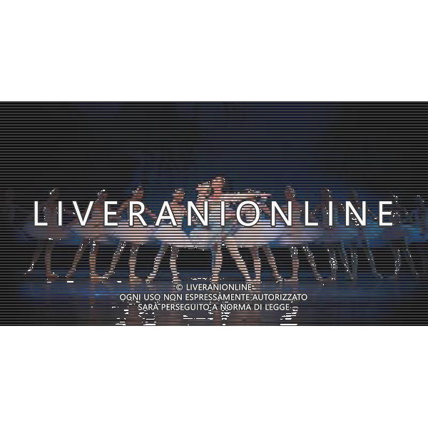 (101220) -- SHENYANG, Dec. 20, 2010 () -- Dancers from the Russian Royal Ballet Ensemble perform the classic ballet drama \'the Swan Lake\' at the Liaoning Grand Theater in Shenyang, capital of northeast China\'s Liaoning Province, Dec. 19, 2010. (/Pan Enzhan) (ljh) AG. ALDO LIVERANI SAS ITALY ONLY