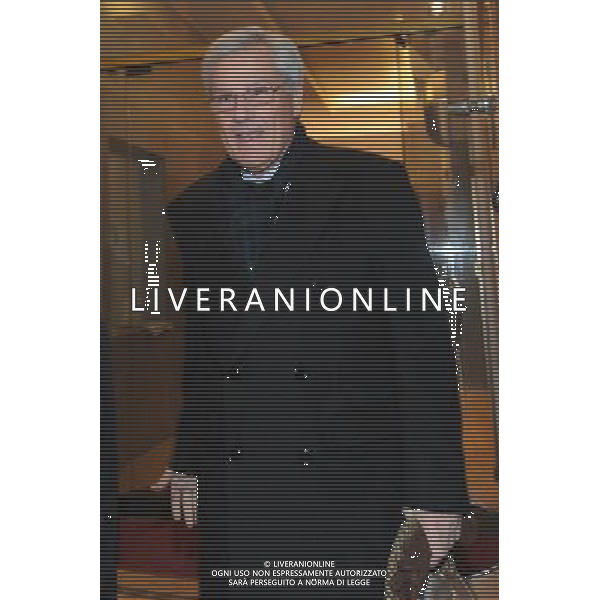 BOLOGNA 20/12/2010 CALCIO ASSEMBLEA SOCI BOLOGNA CALCIO NELLA FOTO ZANETTI MASSIMO FOTO SCHICCHI/Agenzia Aldo Liverani Sas