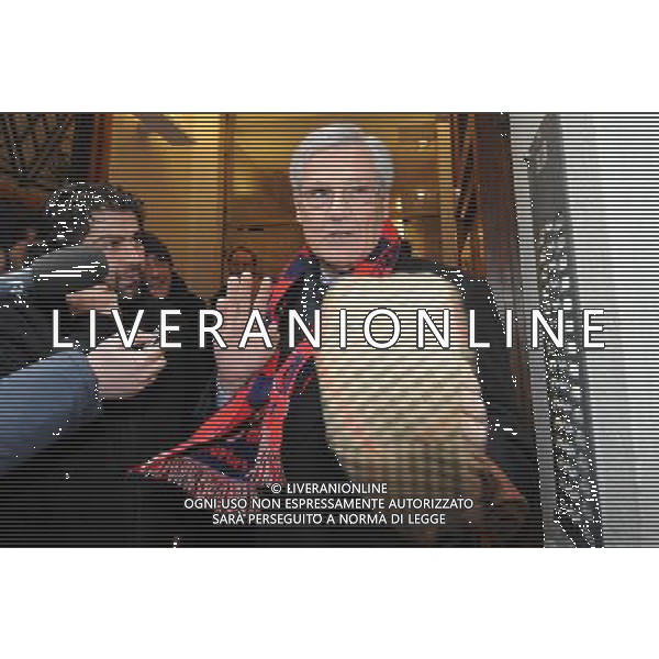 BOLOGNA 20/12/2010 CALCIO ASSEMBLEA SOCI BOLOGNA CALCIO NELLA FOTO ZANETTI MASSIMO FOTO SCHICCHI/Agenzia Aldo Liverani Sas