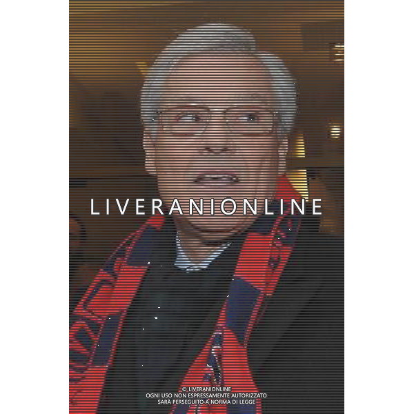 BOLOGNA 20/12/2010 CALCIO ASSEMBLEA SOCI BOLOGNA CALCIO NELLA FOTO ZANETTI MASSIMO FOTO SCHICCHI/Agenzia Aldo Liverani Sas