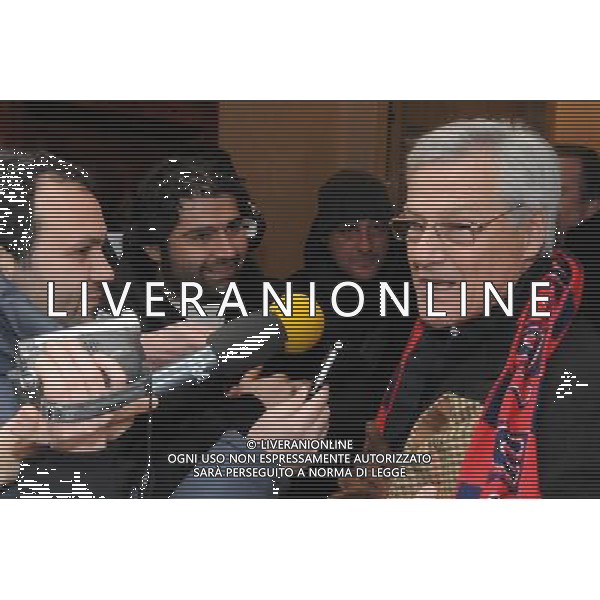 BOLOGNA 20/12/2010 CALCIO ASSEMBLEA SOCI BOLOGNA CALCIO NELLA FOTO ZANETTI MASSIMO FOTO SCHICCHI/Agenzia Aldo Liverani Sas