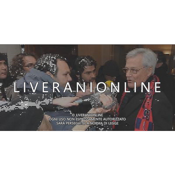 BOLOGNA 20/12/2010 CALCIO ASSEMBLEA SOCI BOLOGNA CALCIO NELLA FOTO ZANETTI MASSIMO FOTO SCHICCHI/Agenzia Aldo Liverani Sas