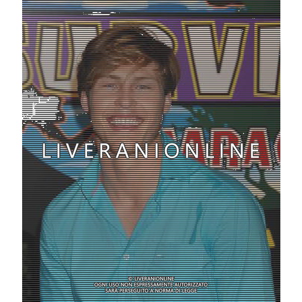 Jud \'Fabio\' Birza Photo by Janet Gough \'Survivor: Nicaragua\' Finale at CBS Television City December 19, 2010 - Los Angeles, California AG. ALDO LIVERANI SAS ITALY ONLY