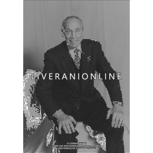 ENZO BEARZOT ALLENATORE CALCIO NELLA FOTO: ENZO BEARZOT PH ARCHIVIO AGENZIA ALDO LIVERANI SAS