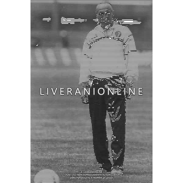 Enzo Bearzot , allenatore della Nazionale di Calcio Italiana nella foto : Enzo Bearzot Ag. aldo Liverani sas Foto Archivio Ag. Aldo Liverani 