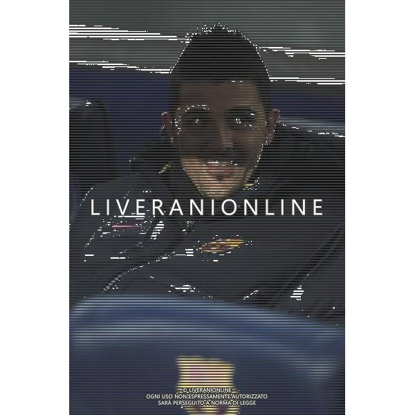 FC Barcelona\'s David Villa during King\'s Cup of Spain match.December 21,2010. (ALTERPHOTOS/Acero) - ALFAQUI - AG. ALDO LIVERANI SAS ITALY ONLY PARTITA CALCIO BARCELLONA vs ATLETICO DI BILBAO: COPPA DEL RE SPAGNA 2010