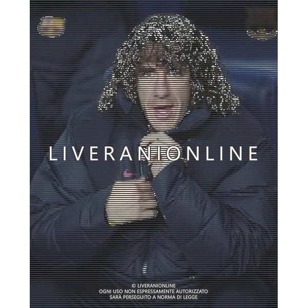 FC Barcelona\'s Carles Puyol during King\'s Cup of Spain match.December 21,2010. (ALTERPHOTOS/Acero) - ALFAQUI - AG. ALDO LIVERANI SAS ITALY ONLY PARTITA CALCIO BARCELLONA vs ATLETICO DI BILBAO: COPPA DEL RE SPAGNA 2010
