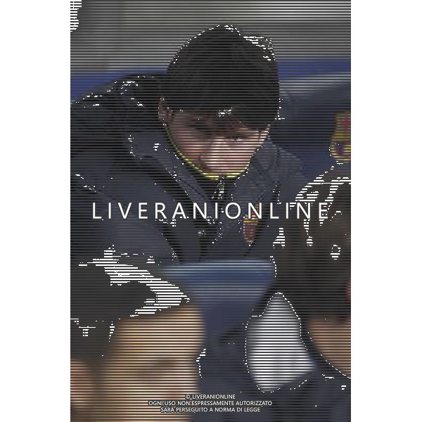 FC Barcelona\'s Leo Messi during King\'s Cup of Spain match.December 21,2010. (ALTERPHOTOS/Acero) - ALFAQUI - AG. ALDO LIVERANI SAS ITALY ONLY PARTITA CALCIO BARCELLONA vs ATLETICO DI BILBAO: COPPA DEL RE SPAGNA 2010