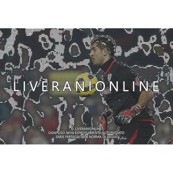 Atletic de Bilbao\'s Gorka Iraizoz during King\'s Cup of Spain match.December 21,2010. (ALTERPHOTOS/Acero) - ALFAQUI - AG. ALDO LIVERANI SAS ITALY ONLY PARTITA CALCIO BARCELLONA vs ATLETICO DI BILBAO: COPPA DEL RE SPAGNA 2010