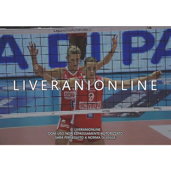 PAVIA 22/12/2010 PALARAVIZZA 15a EDIZIONE SUPER COPPA PALLAVOLO FEMMINILE SCAVOLINI VOLLEY PESARO Vs PIETRO CARNAGHI VILLA CORTESE NELLA FOTO ELIZA MANZANO FOTO ROMANO/AG ALDO LIVERANI