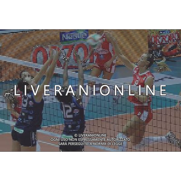 PAVIA 22/12/2010 PALARAVIZZA 15a EDIZIONE SUPER COPPA PALLAVOLO FEMMINILE SCAVOLINI VOLLEY PESARO Vs PIETRO CARNAGHI VILLA CORTESE NELLA FOTO ELIZA MANZANO FOTO ROMANO/AG ALDO LIVERANI