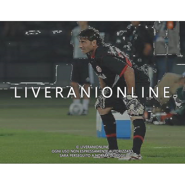 FIFA Club World Cup UAE 2010 Finale 3¡-4¡ Posto Abu Dhabi (Emirati Arabi) Zayed Sports City - 18.12.2010 Sport Club Internacional-Seongnam Ilhwa FC Nella Foto:Roberto Abbondanzieri /Ph.Vitez-Ag. Aldo Liverani