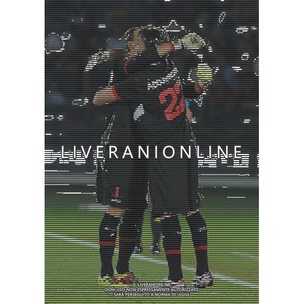 FIFA Club World Cup UAE 2010 Finale 3¡-4¡ Posto Abu Dhabi (Emirati Arabi) Zayed Sports City - 18.12.2010 Sport Club Internacional-Seongnam Ilhwa FC Nella Foto:Roberto Abbondanzieri /Ph.Vitez-Ag. Aldo Liverani