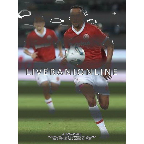 FIFA Club World Cup UAE 2010 Finale 3¡-4¡ Posto Abu Dhabi (Emirati Arabi) Zayed Sports City - 18.12.2010 Sport Club Internacional-Seongnam Ilhwa FC Nella Foto:Alecsandro /Ph.Vitez-Ag. Aldo Liverani