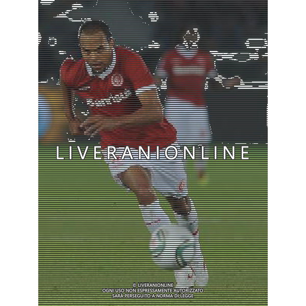 FIFA Club World Cup UAE 2010 Finale 3¡-4¡ Posto Abu Dhabi (Emirati Arabi) Zayed Sports City - 18.12.2010 Sport Club Internacional-Seongnam Ilhwa FC Nella Foto:Alecsandro /Ph.Vitez-Ag. Aldo Liverani