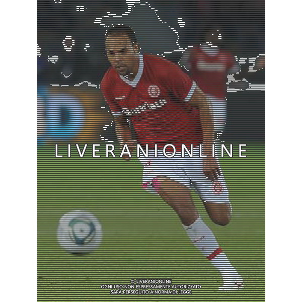 FIFA Club World Cup UAE 2010 Finale 3¡-4¡ Posto Abu Dhabi (Emirati Arabi) Zayed Sports City - 18.12.2010 Sport Club Internacional-Seongnam Ilhwa FC Nella Foto:Alecsandro /Ph.Vitez-Ag. Aldo Liverani