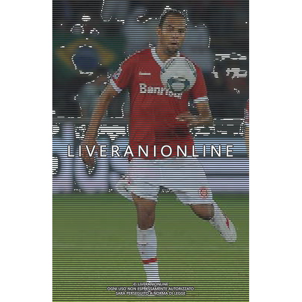 FIFA Club World Cup UAE 2010 Finale 3¡-4¡ Posto Abu Dhabi (Emirati Arabi) Zayed Sports City - 18.12.2010 Sport Club Internacional-Seongnam Ilhwa FC Nella Foto:Alecsandro /Ph.Vitez-Ag. Aldo Liverani