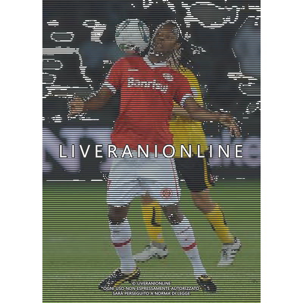 FIFA Club World Cup UAE 2010 Finale 3¡-4¡ Posto Abu Dhabi (Emirati Arabi) Zayed Sports City - 18.12.2010 Sport Club Internacional-Seongnam Ilhwa FC Nella Foto:Andrezinho /Ph.Vitez-Ag. Aldo Liverani