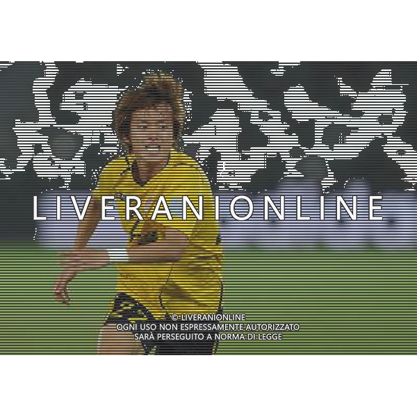 FIFA Club World Cup UAE 2010 Finale 3¡-4¡ Posto Abu Dhabi (Emirati Arabi) Zayed Sports City - 18.12.2010 Sport Club Internacional-Seongnam Ilhwa FC Nella Foto:Hong Chul /Ph.Vitez-Ag. Aldo Liverani