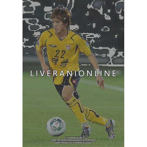 FIFA Club World Cup UAE 2010 Finale 3¡-4¡ Posto Abu Dhabi (Emirati Arabi) Zayed Sports City - 18.12.2010 Sport Club Internacional-Seongnam Ilhwa FC Nella Foto:Hong Chul /Ph.Vitez-Ag. Aldo Liverani