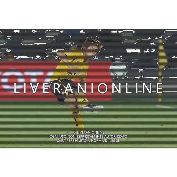 FIFA Club World Cup UAE 2010 Finale 3¡-4¡ Posto Abu Dhabi (Emirati Arabi) Zayed Sports City - 18.12.2010 Sport Club Internacional-Seongnam Ilhwa FC Nella Foto:Hong Chul /Ph.Vitez-Ag. Aldo Liverani