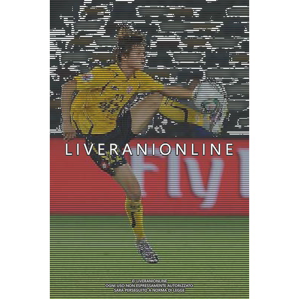 FIFA Club World Cup UAE 2010 Finale 3¡-4¡ Posto Abu Dhabi (Emirati Arabi) Zayed Sports City - 18.12.2010 Sport Club Internacional-Seongnam Ilhwa FC Nella Foto:Hong Chul /Ph.Vitez-Ag. Aldo Liverani