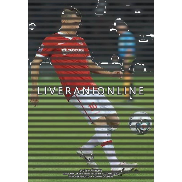 FIFA Club World Cup UAE 2010 Finale 3¡-4¡ Posto Abu Dhabi (Emirati Arabi) Zayed Sports City - 18.12.2010 Sport Club Internacional-Seongnam Ilhwa FC Nella Foto:Andres D\'Alessandro /Ph.Vitez-Ag. Aldo Liverani