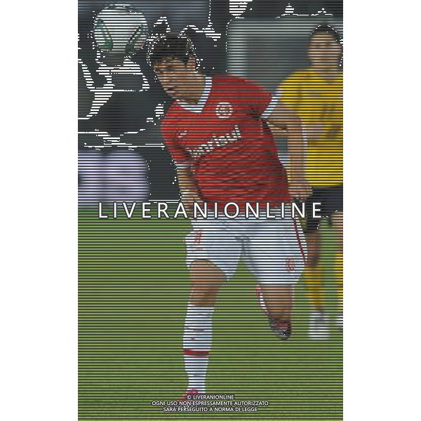 FIFA Club World Cup UAE 2010 Finale 3¡-4¡ Posto Abu Dhabi (Emirati Arabi) Zayed Sports City - 18.12.2010 Sport Club Internacional-Seongnam Ilhwa FC Nella Foto:Giuliano /Ph.Vitez-Ag. Aldo Liverani