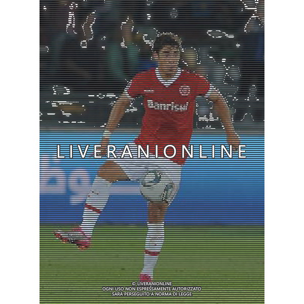 FIFA Club World Cup UAE 2010 Finale 3¡-4¡ Posto Abu Dhabi (Emirati Arabi) Zayed Sports City - 18.12.2010 Sport Club Internacional-Seongnam Ilhwa FC Nella Foto:Giuliano /Ph.Vitez-Ag. Aldo Liverani