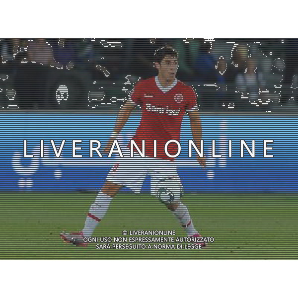 FIFA Club World Cup UAE 2010 Finale 3¡-4¡ Posto Abu Dhabi (Emirati Arabi) Zayed Sports City - 18.12.2010 Sport Club Internacional-Seongnam Ilhwa FC Nella Foto:Giuliano /Ph.Vitez-Ag. Aldo Liverani